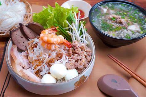 hủ tiếu Sa Đéc bao nhiêu calo
